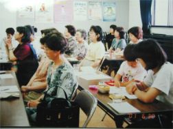 �D�w�����e�q�ŎQ���̂������B���񂾂�[���Ɂc�B
