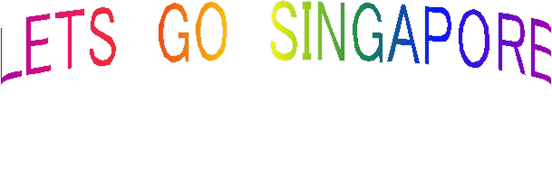 LETS�@GO�@SINGAPORE
�@
